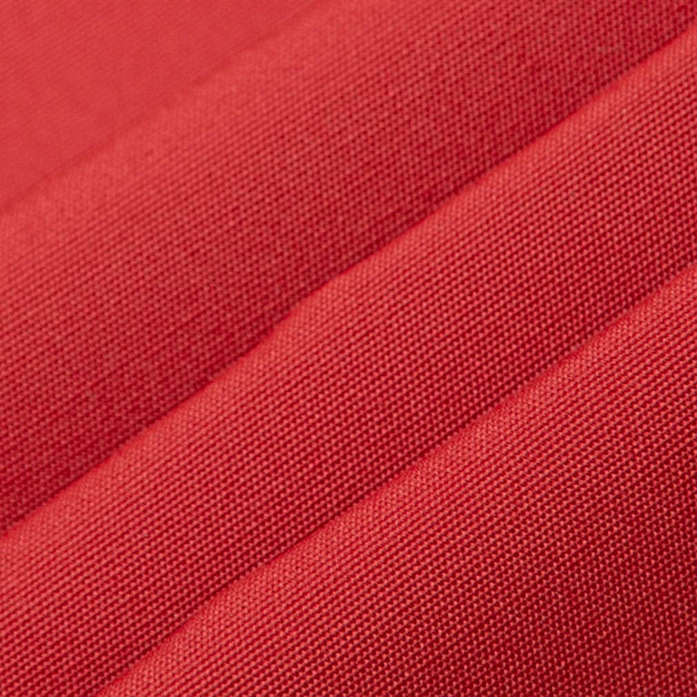 D3444 Plain & Solid Crimson Red & Burgundy Charlotte Fabrics