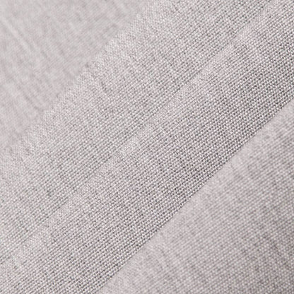 D3448 Plain & Solid Granite Grey & Silver Charlotte Fabrics