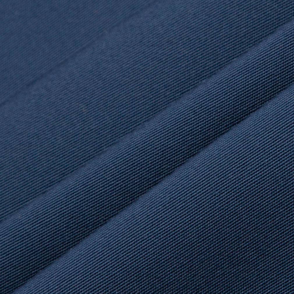D3452 Plain & Solid Marine Blue Charlotte Fabrics