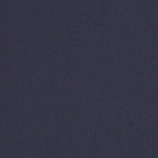 D3454 Plain & Solid Navy Blue Charlotte Fabrics