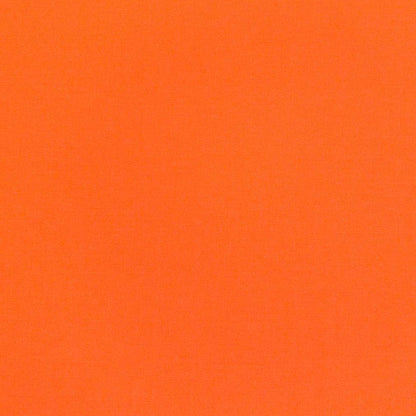 D3455 Plain & Solid Mandarin Orange & Rust Charlotte Fabrics
