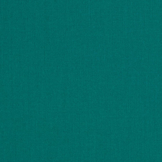 D3457 Plain & Solid Peacock Aqua & Teal Charlotte Fabrics