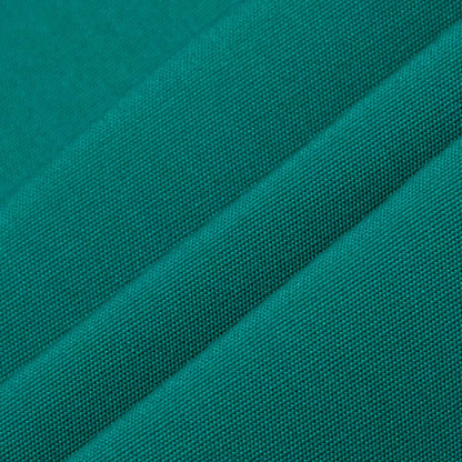 D3457 Plain & Solid Peacock Aqua & Teal Charlotte Fabrics