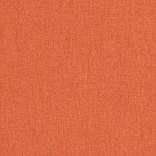 D3458 Plain & Solid Spice Orange & Rust Charlotte Fabrics