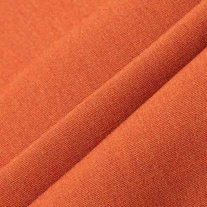 D3458 Plain & Solid Spice Orange & Rust Charlotte Fabrics