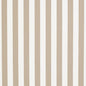 D3463 Stripe Tiki Sand Beige & Taupe Charlotte Fabrics