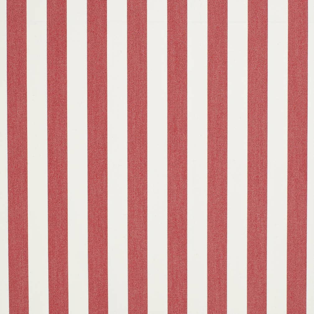 D3466 Stripe Tiki Crimson Red & Burgundy Charlotte Fabrics