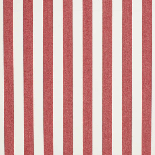 D3466 Stripe Tiki Crimson Red & Burgundy Charlotte Fabrics