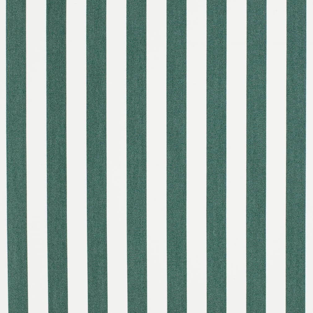 D3467 Stripe Tiki Forest Green Charlotte Fabrics