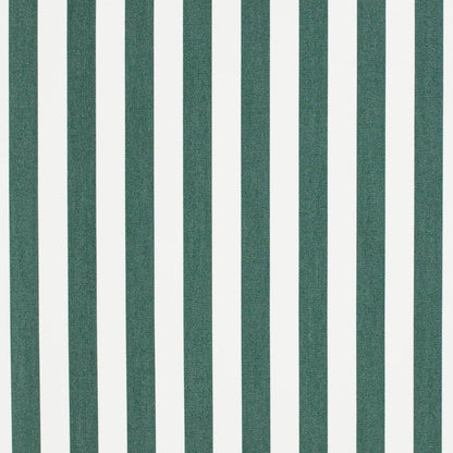 D3467 Stripe Tiki Forest Green Charlotte Fabrics