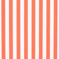 D3473 Stripe Tiki Mandarin Orange & Rust Charlotte Fabrics