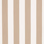 D3478 Stripe Cabana Sand Beige & Taupe Charlotte Fabrics