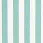 D3483 Stripe Cabana Glacier Aqua & Teal Charlotte Fabrics