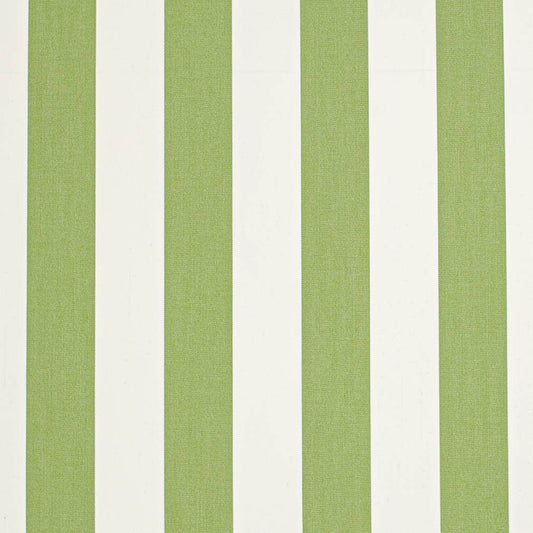 D3485 Stripe Cabana Lime Green Charlotte Fabrics