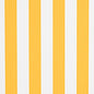 D3491 Stripe Cabana Sunshine Gold & Yellow Charlotte Fabrics