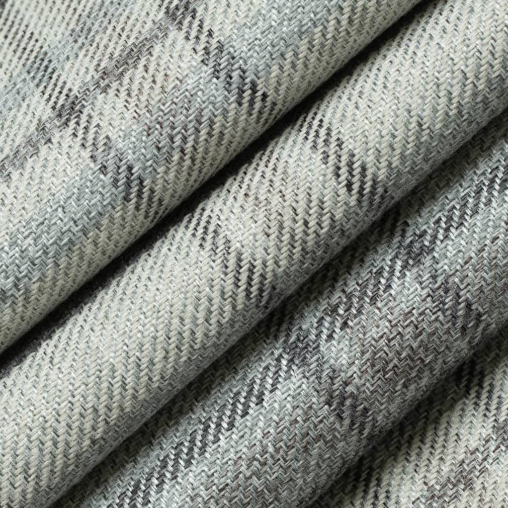 D3495 Plaid Tranquil Blue Charlotte Fabrics