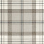 D3496 Plaid Driftwood Beige & Taupe,Brown Charlotte Fabrics