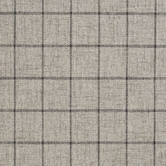 D3499 Plaid Granite Beige & Taupe,Grey & Silver Charlotte Fabrics