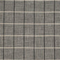 D3500 Plaid Onyx Black Charlotte Fabrics