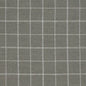 D3502 Plaid Smoke Grey & Silver Charlotte Fabrics