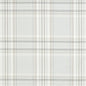 D3507 Plaid Powder Blue,Grey & Silver Charlotte Fabrics