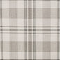 D3508 Plaid Linen Beige & Taupe,Brown Charlotte Fabrics