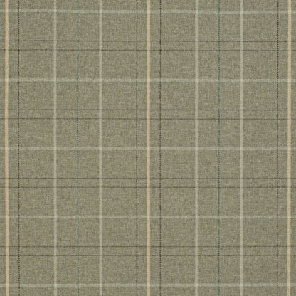 D3511 Plaid Cypress Green Charlotte Fabrics