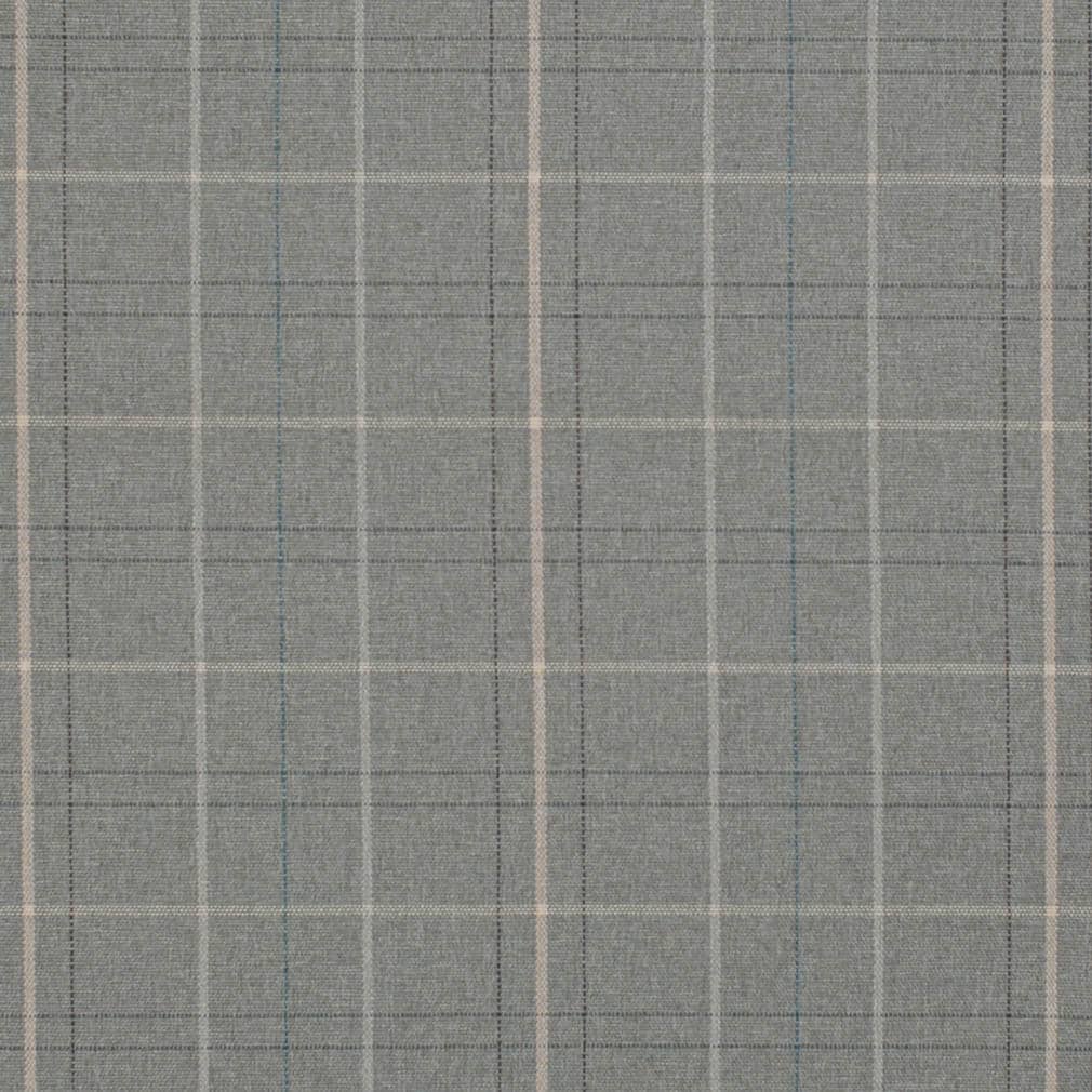 D3512 Plaid Mist Green Charlotte Fabrics