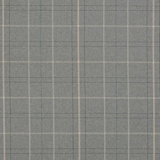 D3512 Plaid Mist Green Charlotte Fabrics