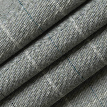 D3512 Plaid Mist Green Charlotte Fabrics