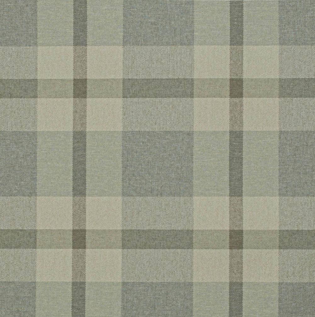D3515 Plaid Sage Green Charlotte Fabrics