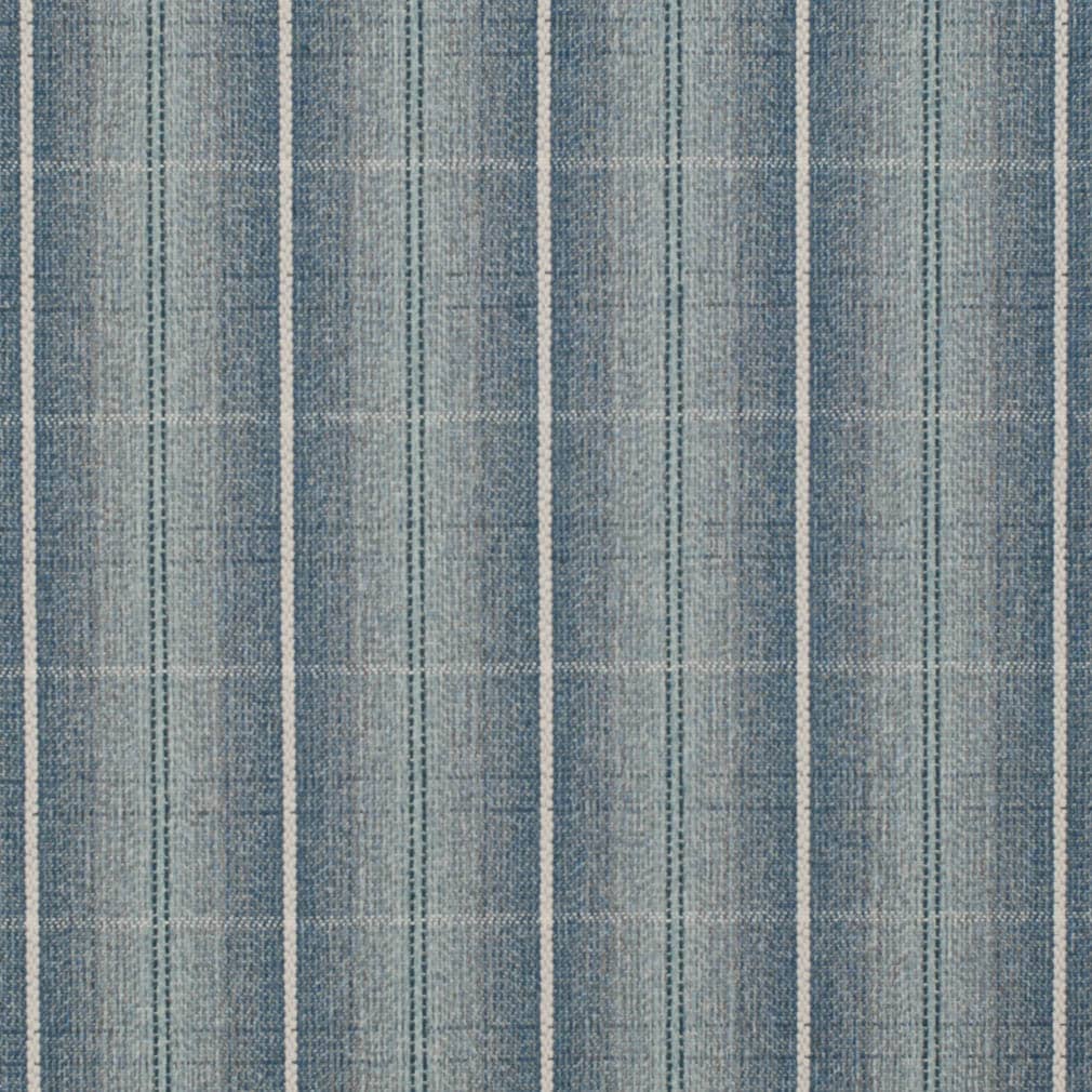 D3517 Plaid French Blue Blue Charlotte Fabrics