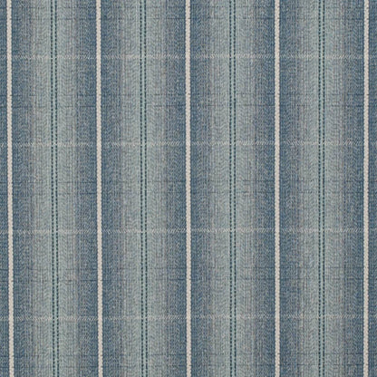 D3517 Plaid French Blue Blue Charlotte Fabrics