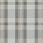 D3527 Plaid Glacier Blue,Grey & Silver Charlotte Fabrics