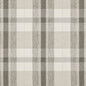 D3528 Plaid Mushroom Beige & Taupe,Brown,Grey & Silver Charlotte Fabrics
