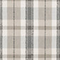 D3529 Plaid Cinder Beige & Taupe,Grey & Silver Charlotte Fabrics