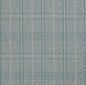 D3530 Plaid Ocean Aqua & Teal Charlotte Fabrics
