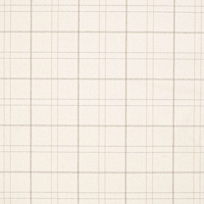 D3531 Plaid Fog Beige & Taupe,Grey & Silver Charlotte Fabrics