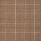 D3534 Plaid Adobe Brown,Orange & Rust Charlotte Fabrics