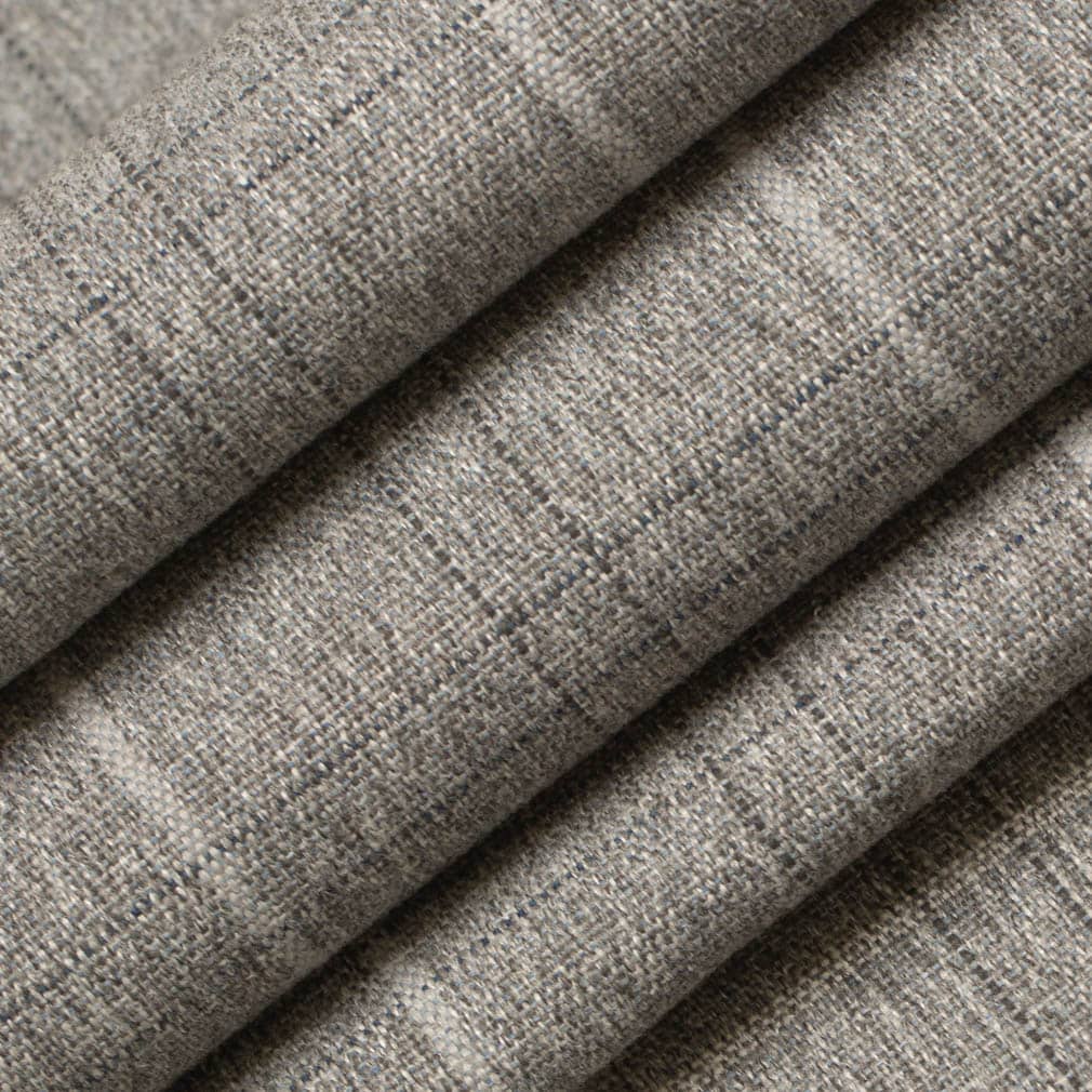 D3536 Plaid Flannel Grey & Silver Charlotte Fabrics