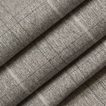 D3536 Plaid Flannel Grey & Silver Charlotte Fabrics