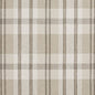 D3540 Plaid Latte Beige & Taupe,Brown Charlotte Fabrics