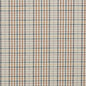 D3545 Check & Houndstooth,Plaid Sunset Blue Charlotte Fabrics