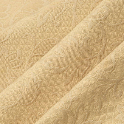 D3550 Floral,Leaves Gold Floral Gold & Yellow Charlotte Fabrics