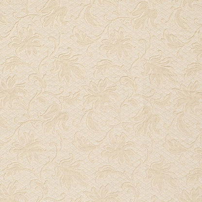 D3552 Floral,Leaves Cream Floral Beige & Taupe Charlotte Fabrics