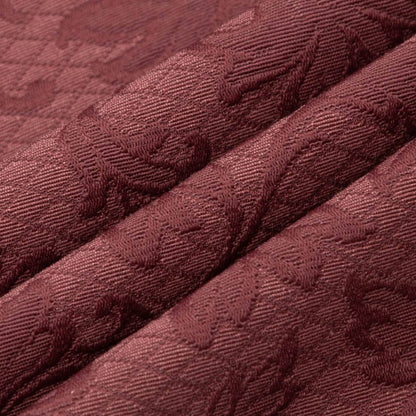 D3553 Floral,Leaves Red Floral Red & Burgundy Charlotte Fabrics