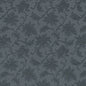 D3554 Floral,Leaves Indigo Floral Blue Charlotte Fabrics