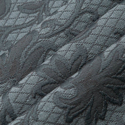 D3554 Floral,Leaves Indigo Floral Blue Charlotte Fabrics
