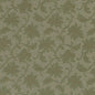 D3556 Floral,Leaves Olive Floral Green Charlotte Fabrics