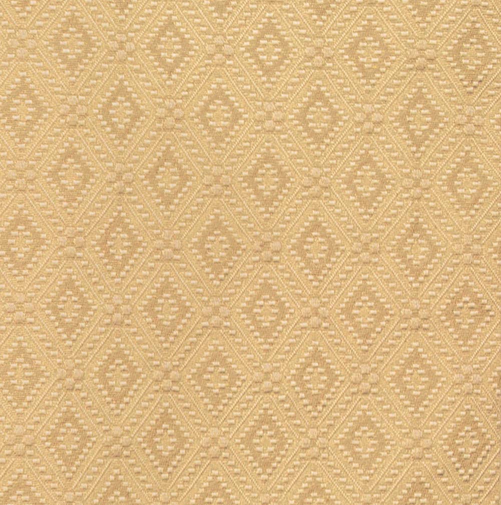 D3558 Abstract & Geometric,Diamonds Gold Diamond Gold & Yellow Charlotte Fabrics